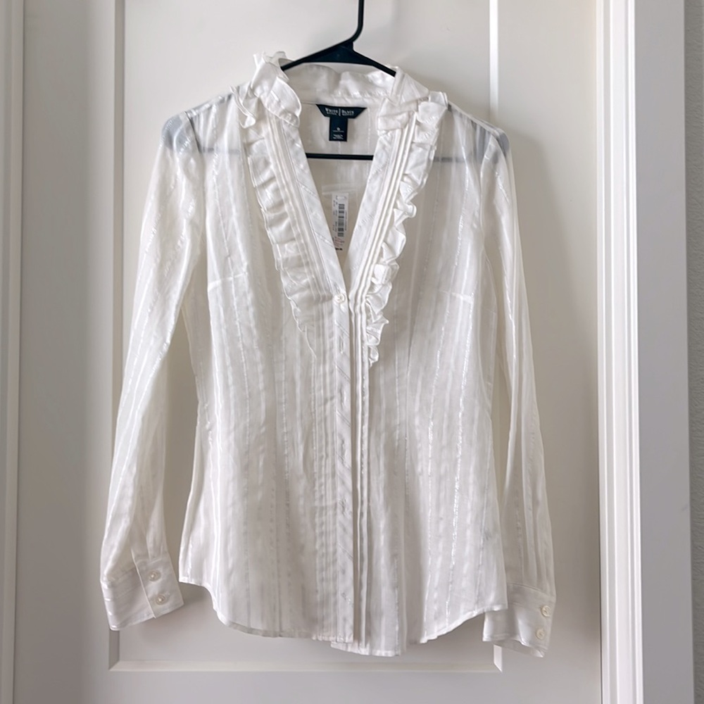 Women Dress Shirt - Size 0